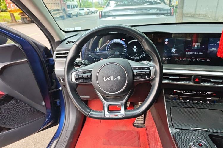 Used Kia K5 2021 380T GT-Line Flagship Edition Steering Wheel