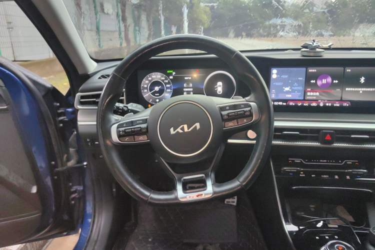 Used Kia K5 2021 380T GT-Line Flagship Edition Steering Wheel