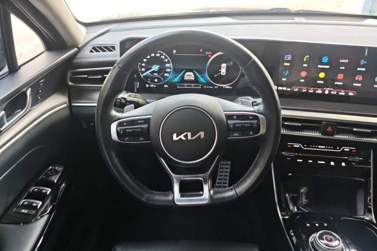 Used Kia K5 2021 380T GT-Line Flagship Edition Steering Wheel