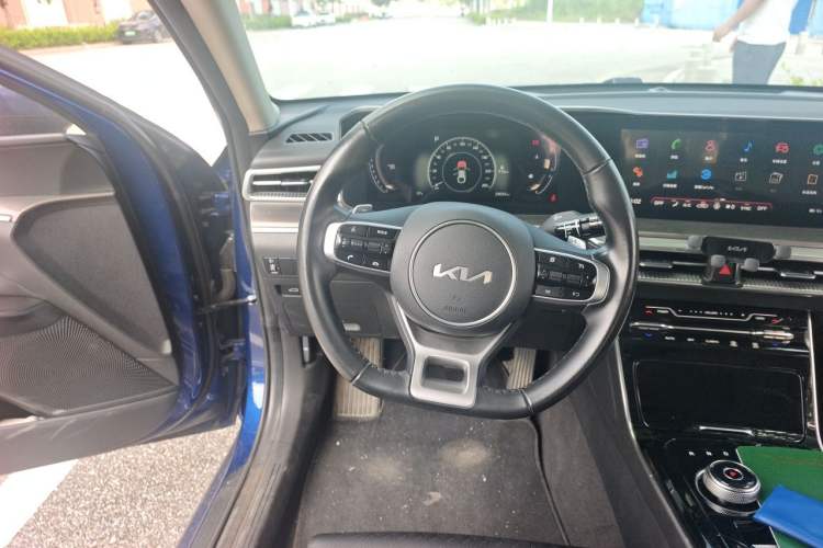 Used Kia K5 2021 270T CVVD Fashion Edition Steering Wheel