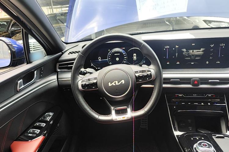 Used Kia K5 2021 380T GT-Line Flagship Edition Steering Wheel