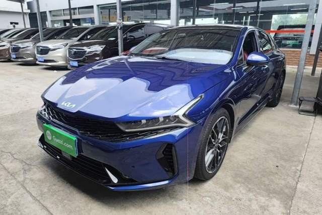 Used Kia K5 2021 380T GT-Line Flagship Edition