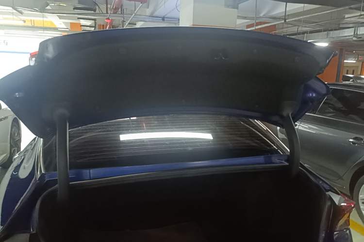 Used Kia K5 2021 380T GT-Line Flagship Edition Trunk