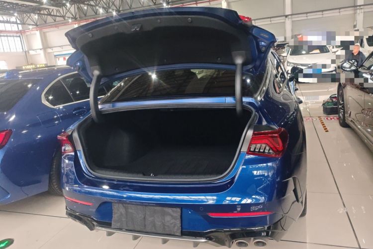 Used Kia K5 2021 380T GT-Line Flagship Edition Trunk
