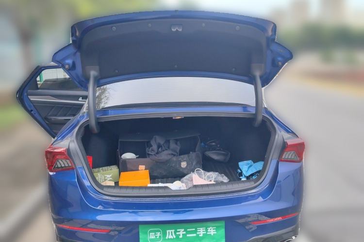Used Kia K5 2021 380T GT-Line Flagship Edition Trunk