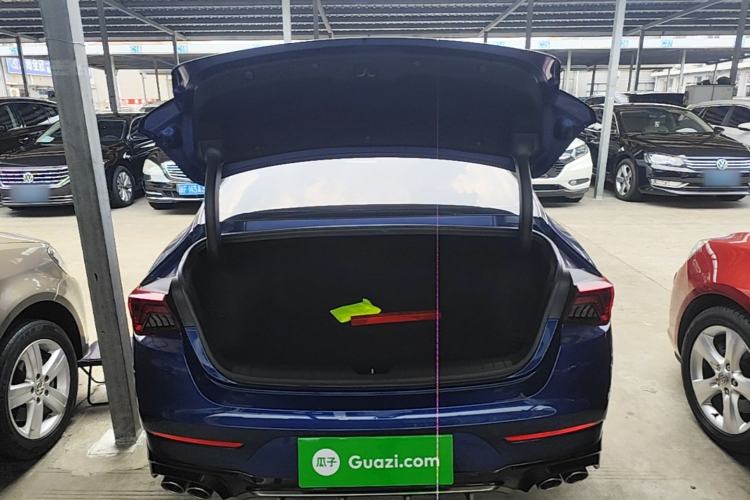 Used Kia K5 2021 380T GT-Line Flagship Edition Trunk