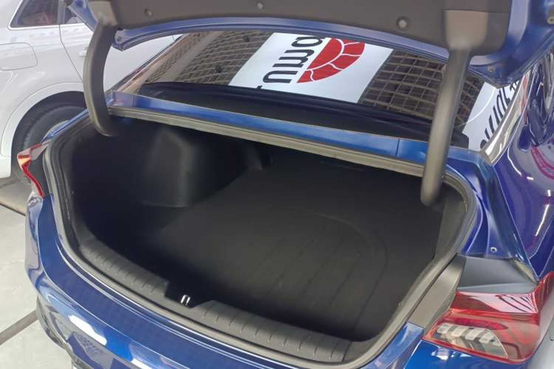 Used Kia K5 2021 380T GT-Line Flagship Edition Trunk