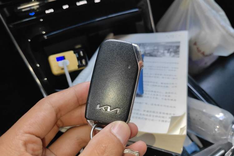 Used Kia K5 2021 270T CVVD Refreshed Edition Vehicle Key