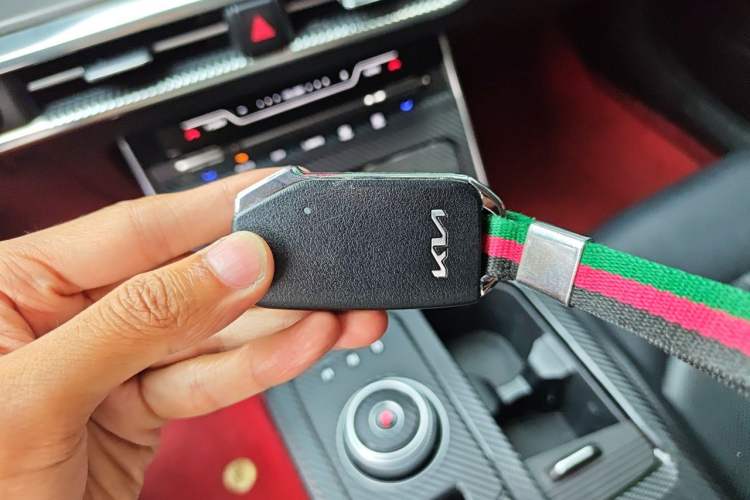 Used Kia K5 2021 380T GT-Line Flagship Edition Vehicle Key