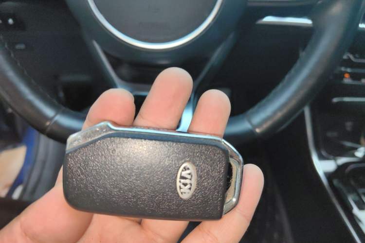 Used Kia K5 2021 380T GT-Line Flagship Edition Vehicle Key