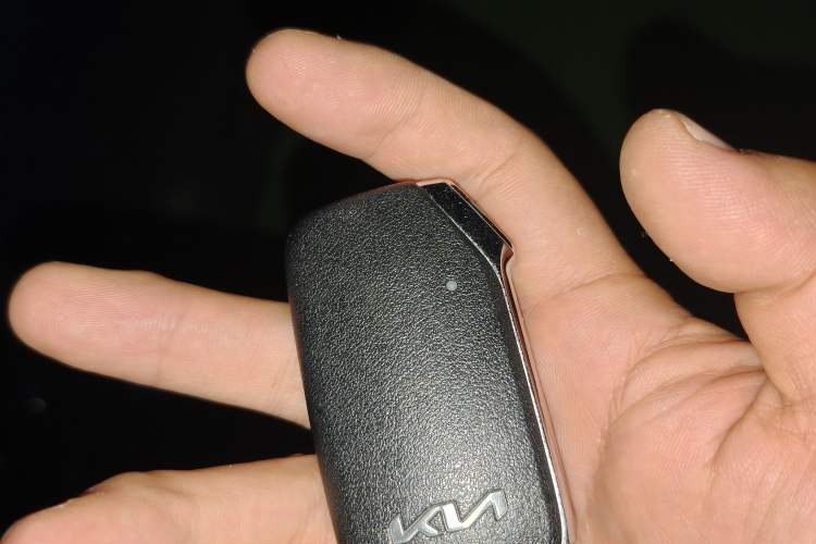 Used Kia K5 2021 270T CVVD Refreshed Edition Vehicle Key