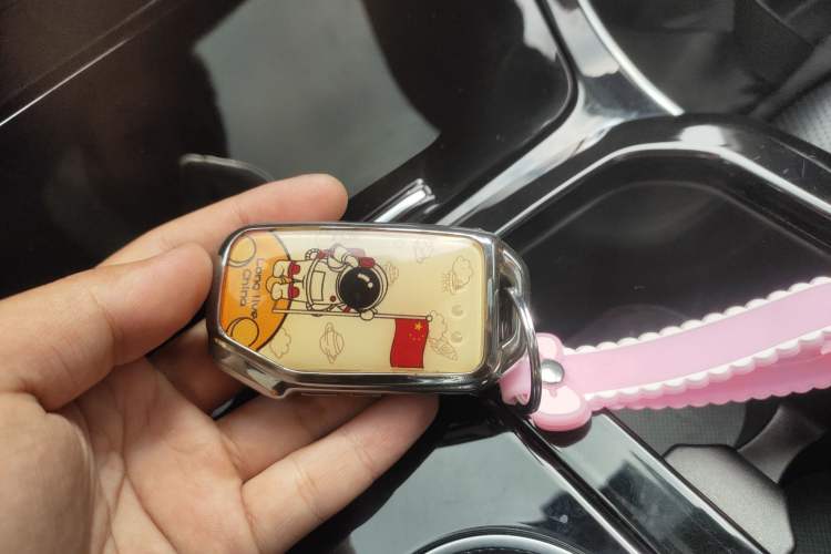 Used Kia K5 2021 380T GT-Line Refreshed Edition Vehicle Key