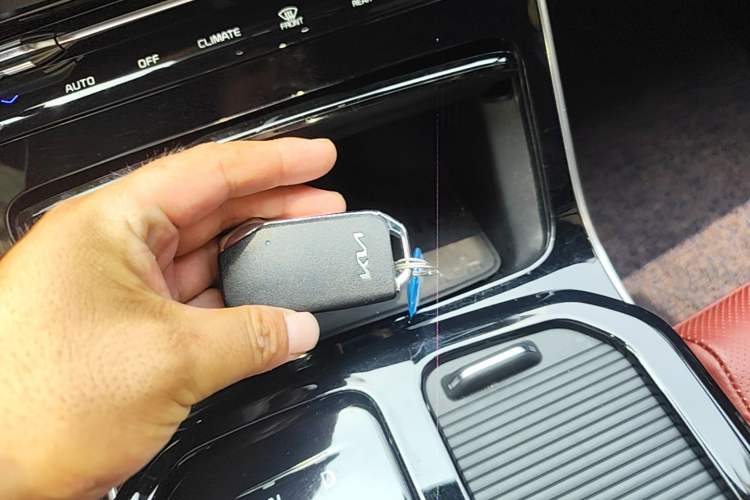 Used Kia K5 2021 380T GT-Line Flagship Edition Vehicle Key