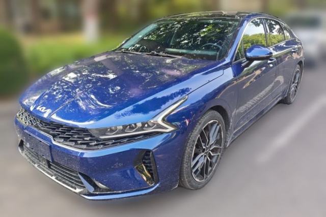 Used Kia K5 2021 380T GT-Line Flagship Edition
