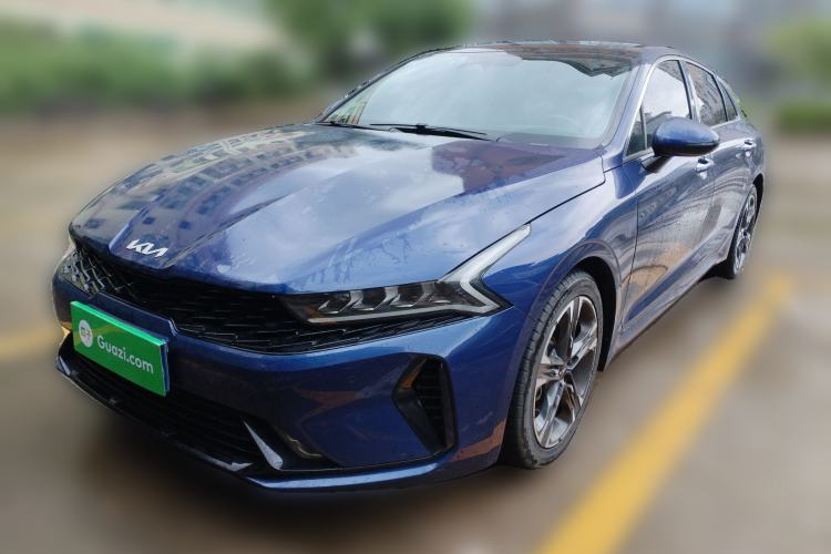 Used Kia K5 2021 270T CVVD Refreshed Edition