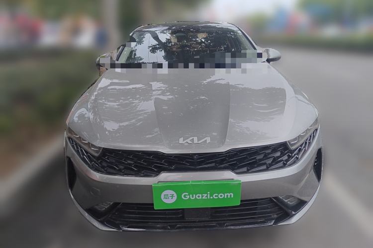 Used Kia K5 2021 380T GT-Line Flagship Edition Exterior 1