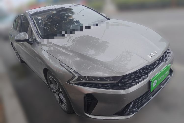Used Kia K5 2021 380T GT-Line Flagship Edition Exterior 2
