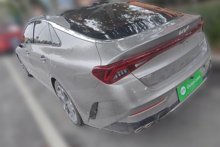 Used Kia K5 2021 380T GT-Line Flagship Edition Exterior 3