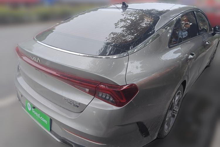 Used Kia K5 2021 380T GT-Line Flagship Edition Exterior 5