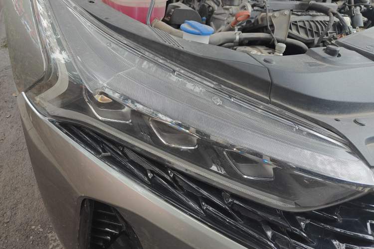 Used Kia K5 2021 380T GT-Line Flagship Edition Exterior 6