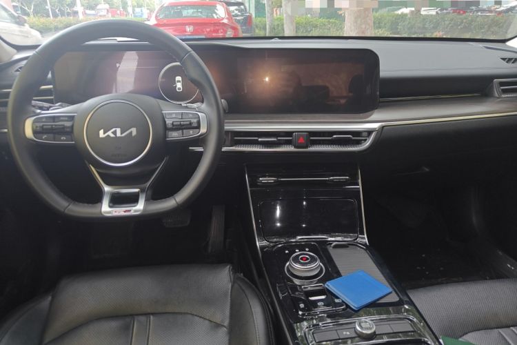 Used Kia K5 2021 380T GT-Line Flagship Edition Interior 2