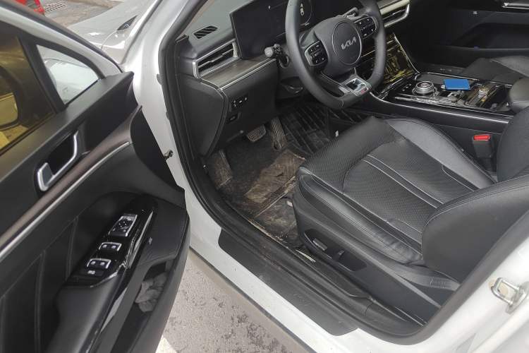 Used Kia K5 2021 380T GT-Line Flagship Edition Interior 3