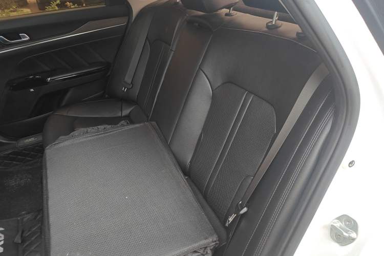 Used Kia K5 2021 380T GT-Line Flagship Edition Interior 4