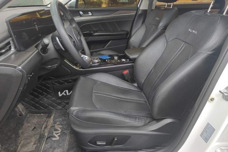 Used Kia K5 2021 380T GT-Line Flagship Edition Left Front Seat