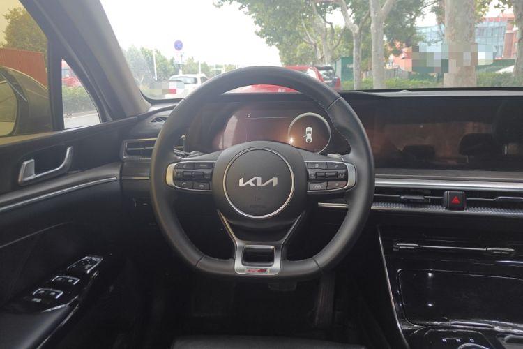 Used Kia K5 2021 380T GT-Line Flagship Edition Steering Wheel