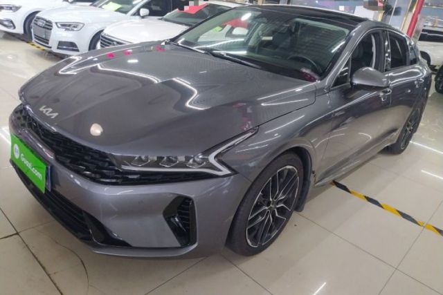 Used Kia K5 2021 380T GT-Line Refreshed Edition