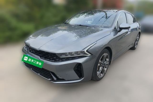 Used Kia K5 2021 270T CVVD Refreshed Edition