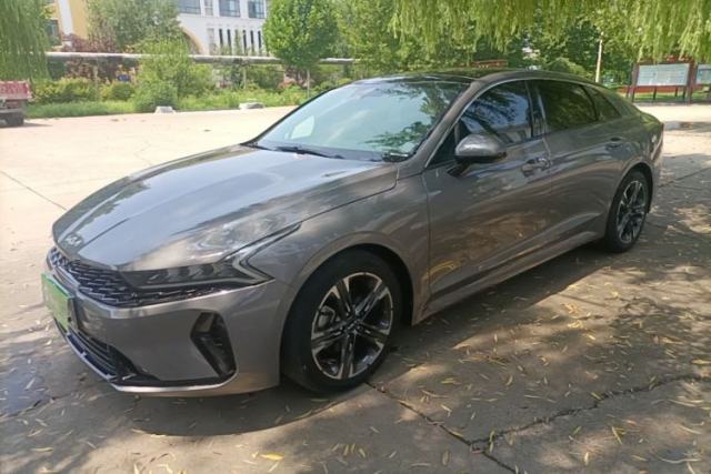 Used Kia K5 2021 270T CVVD Refreshed Edition