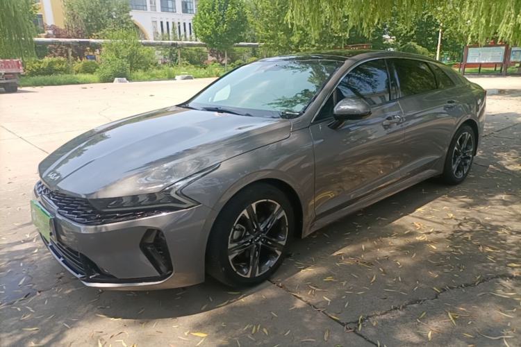 Used Kia K5 2021 270T CVVD Refreshed Edition Guazi used car, China used car export, Used car for sale, Used cars, Cheapest cars for sale