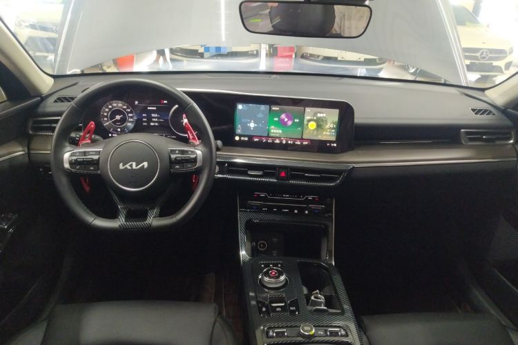 Used Kia K5 2021 380T GT-Line Refreshed Edition Center Console