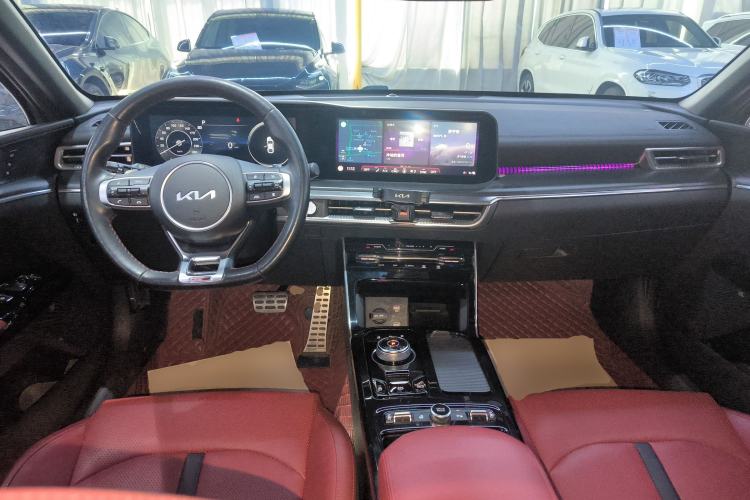 Used Kia K5 2021 380T GT-Line Flagship Edition Center Console