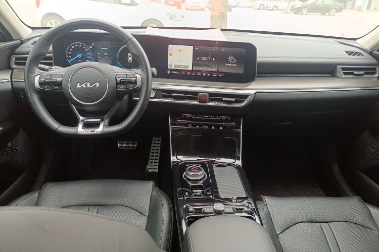 Used Kia K5 2021 380T GT-Line Flagship Edition Center Console