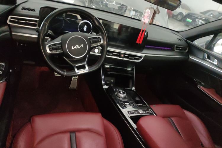Used Kia K5 2021 380T GT-Line Flagship Edition Center Console