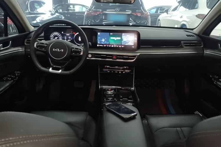 Used Kia K5 2021 380T GT-Line Refreshed Edition Center Console