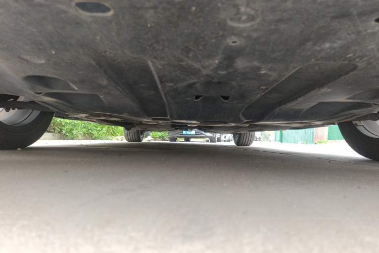 Used Kia K5 2021 270T CVVD Refreshed Edition Chassis Front