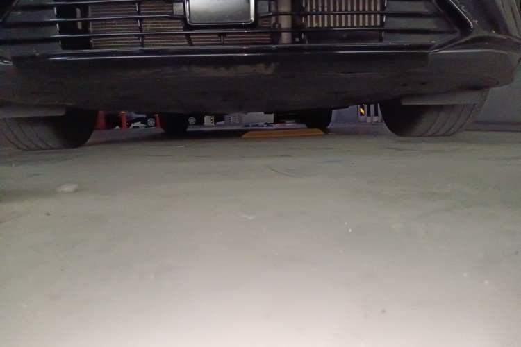 Used Kia K5 2021 380T GT-Line Flagship Edition Chassis Front
