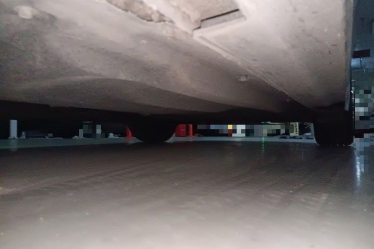 Used Kia K5 2021 380T GT-Line Flagship Edition Chassis Front Left