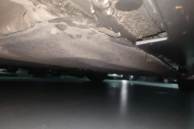 Used Kia K5 2021 380T GT-Line Refreshed Edition Chassis Front Left