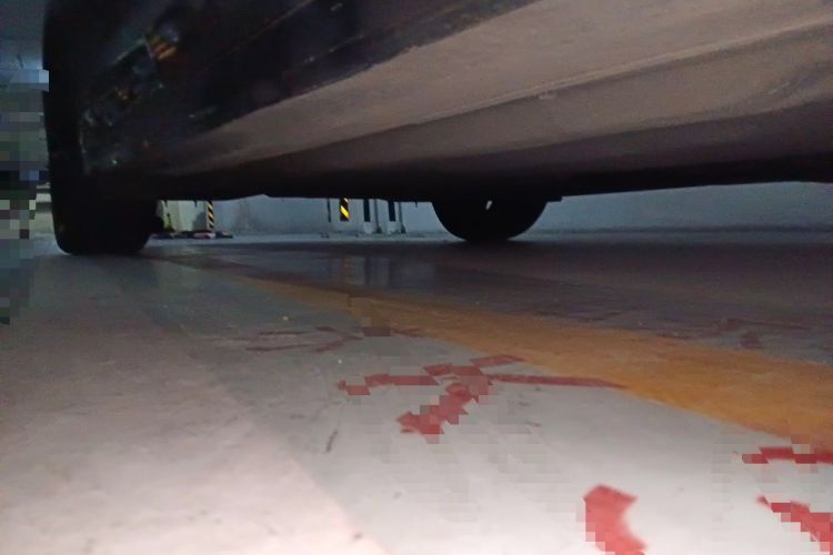 Used Kia K5 2021 380T GT-Line Flagship Edition Chassis Front Right