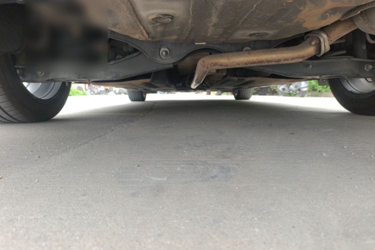 Used Kia K5 2021 270T CVVD Refreshed Edition Chassis Rear