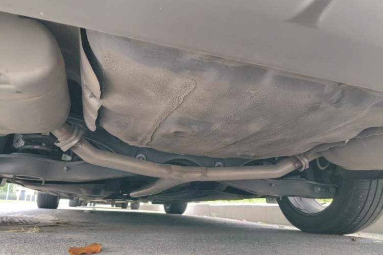 Used Kia K5 2021 380T GT-Line Refreshed Edition Chassis Rear