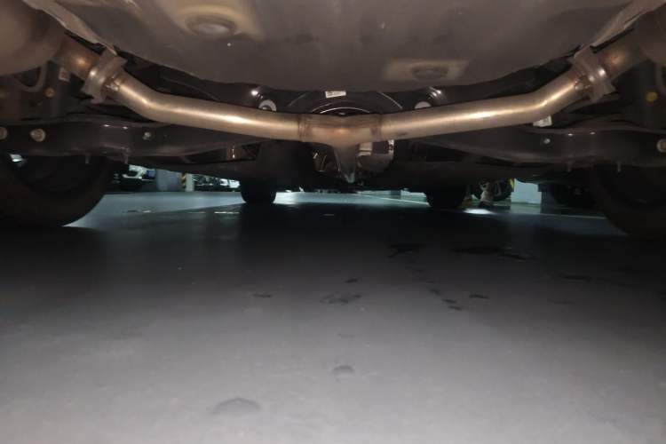 Used Kia K5 2021 380T GT-Line Refreshed Edition Chassis Rear