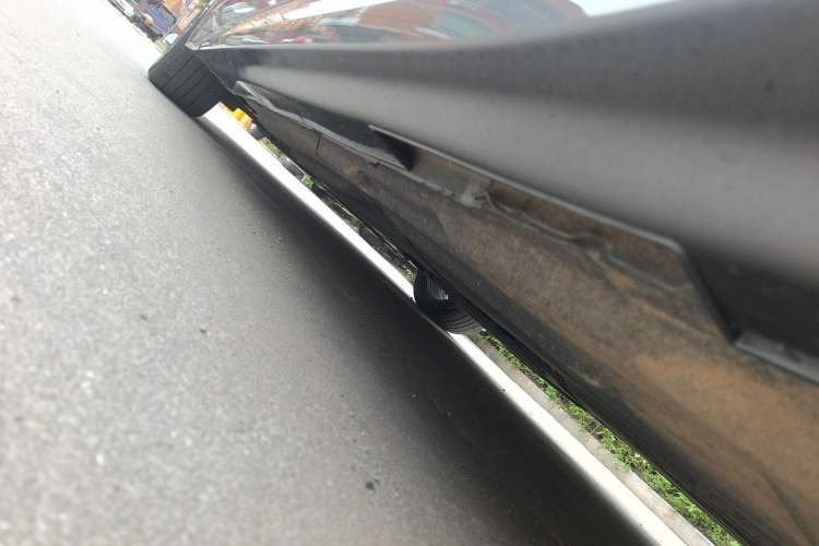 Used Kia K5 2021 270T CVVD Refreshed Edition Chassis Rear Left