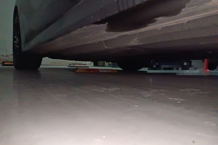 Used Kia K5 2021 380T GT-Line Flagship Edition Chassis Rear Left