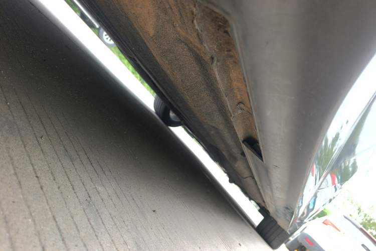 Used Kia K5 2021 270T CVVD Refreshed Edition Chassis Rear Right