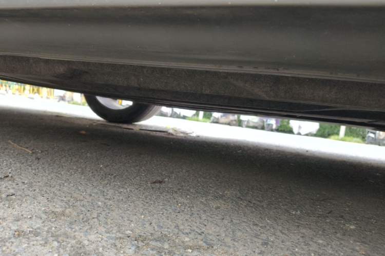 Used Kia K5 2021 380T GT-Line Refreshed Edition Chassis Rear Right